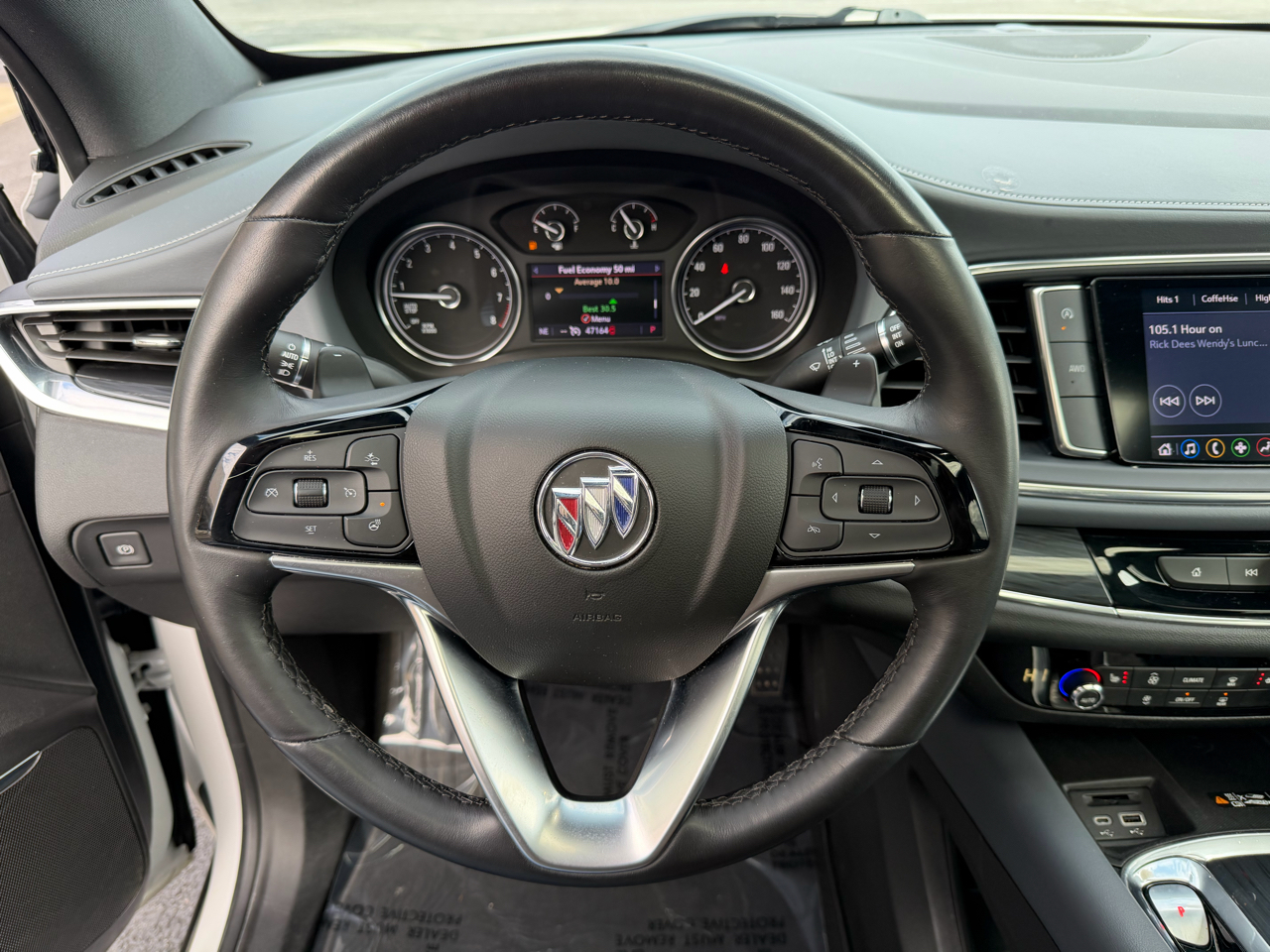 Buick Enclave AWD 4dr Essence 2023