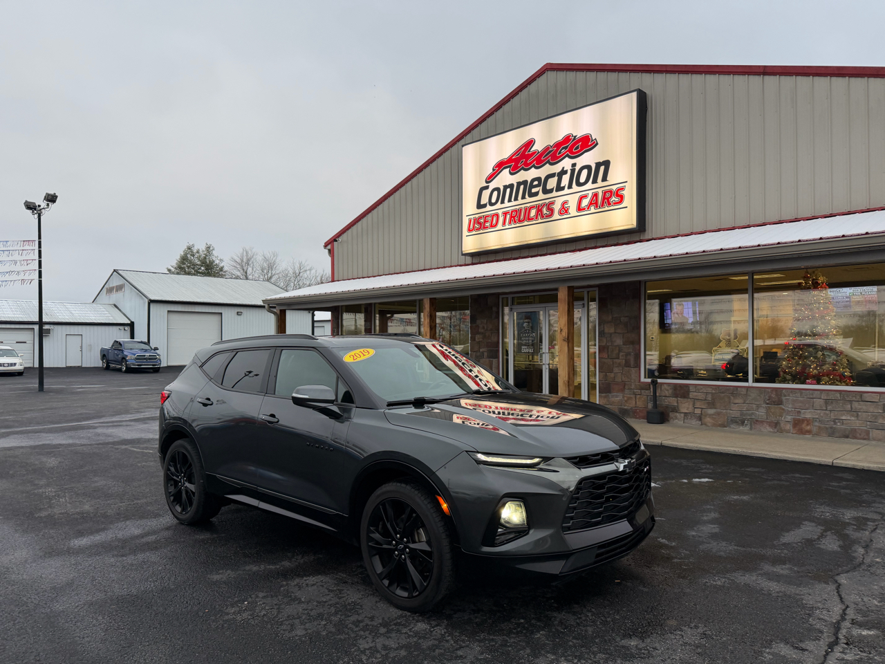 Chevrolet Blazer FWD 4dr RS 2019