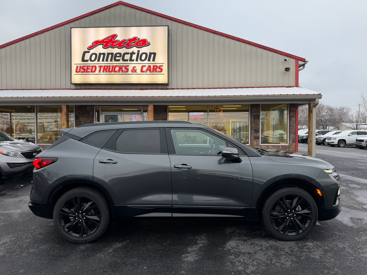 Chevrolet Blazer FWD 4dr RS 2019