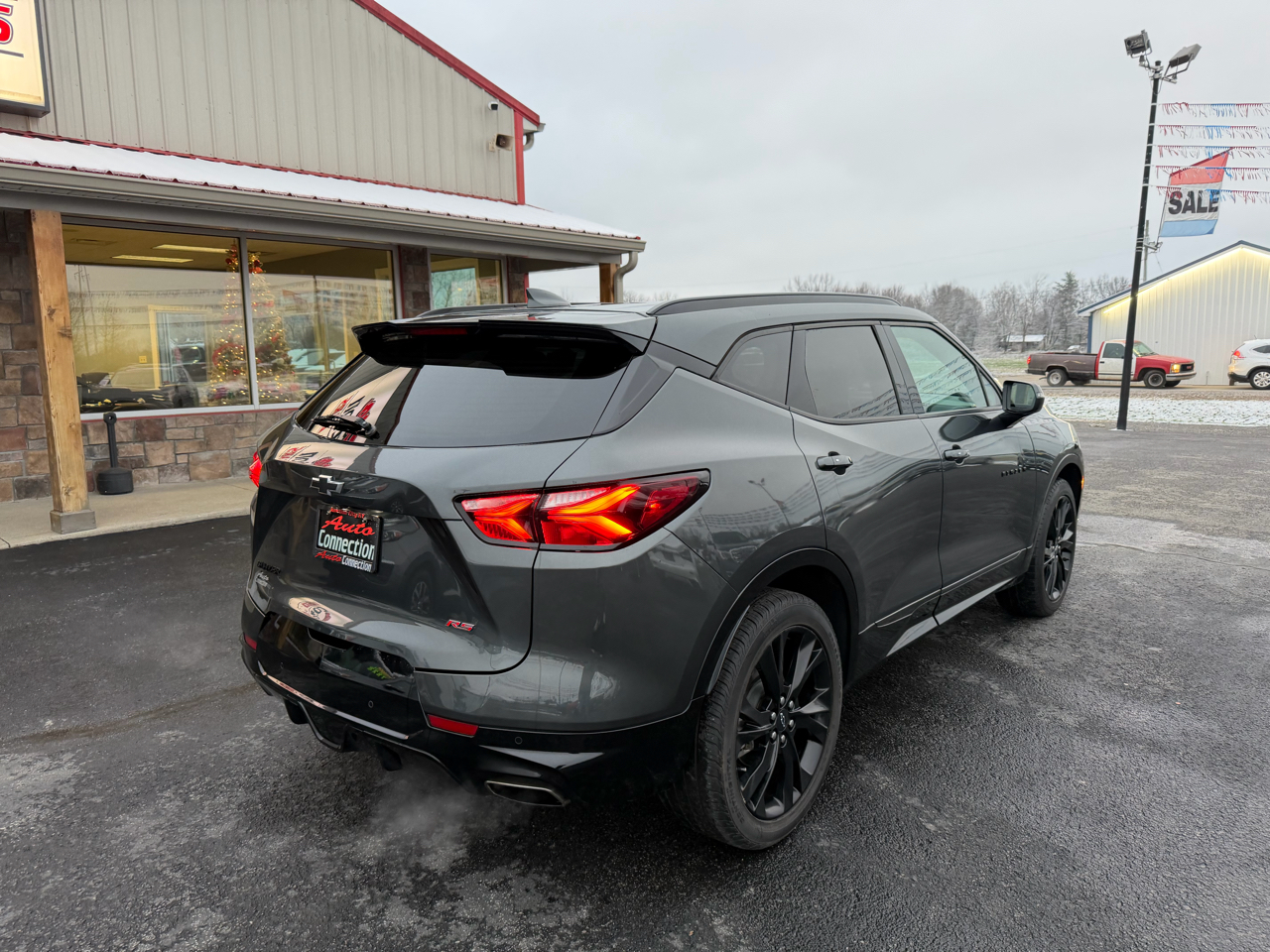 Chevrolet Blazer FWD 4dr RS 2019