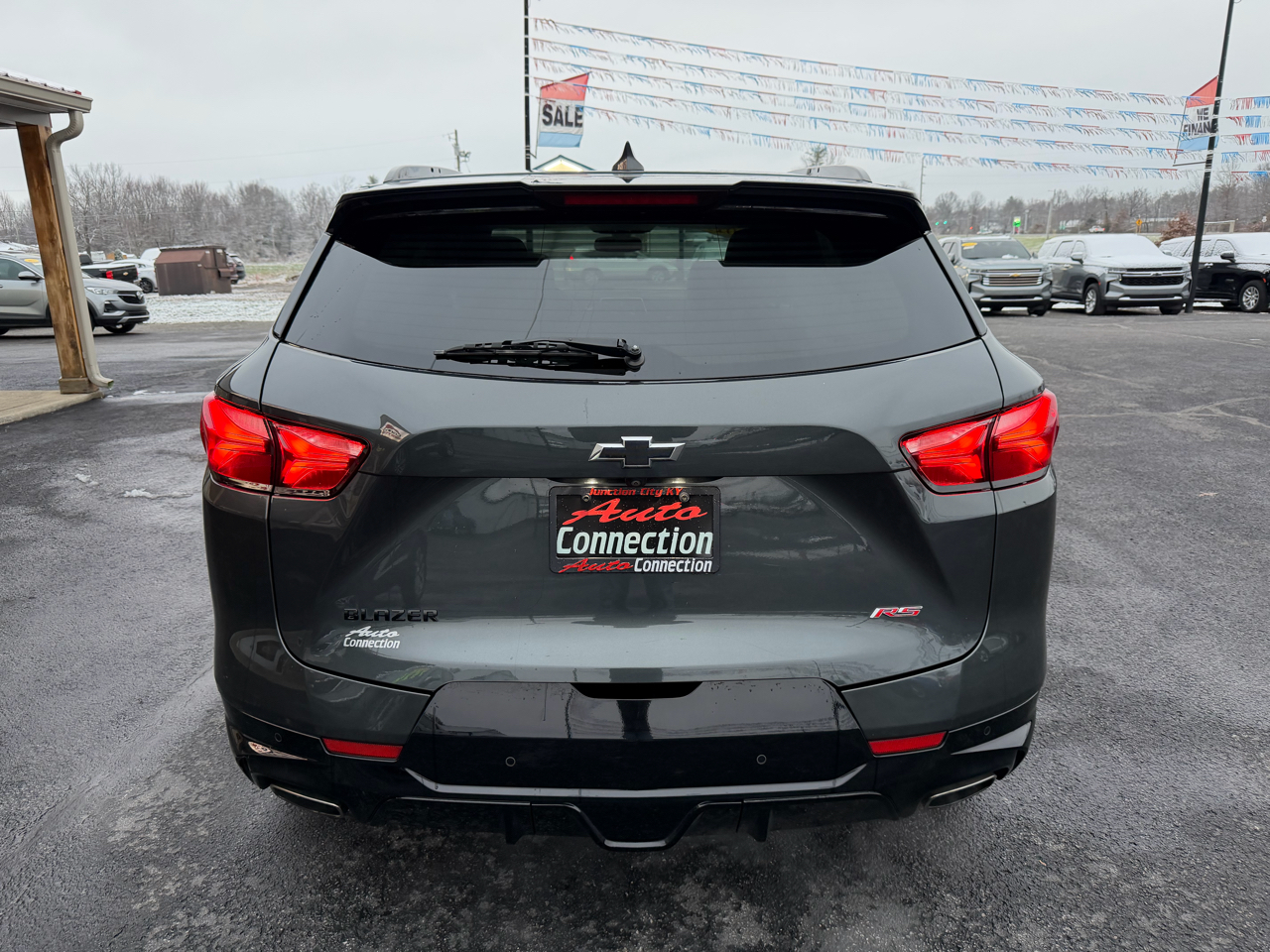 Chevrolet Blazer FWD 4dr RS 2019