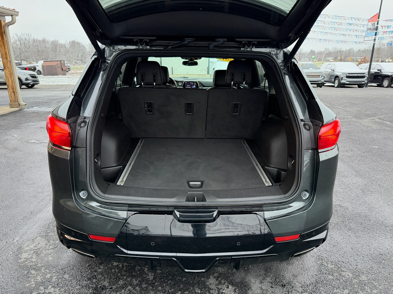 Chevrolet Blazer FWD 4dr RS 2019