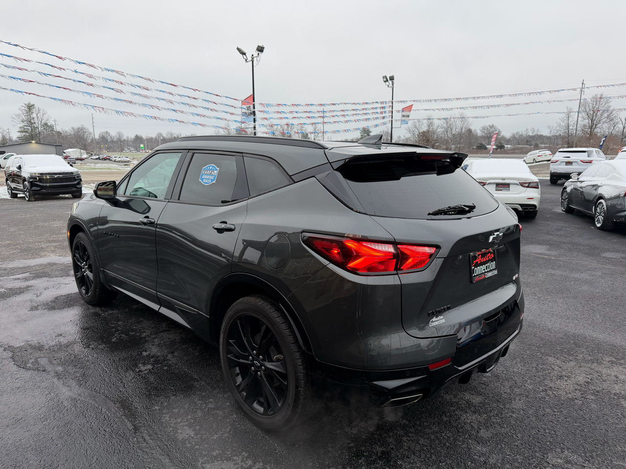 Chevrolet Blazer FWD 4dr RS 2019