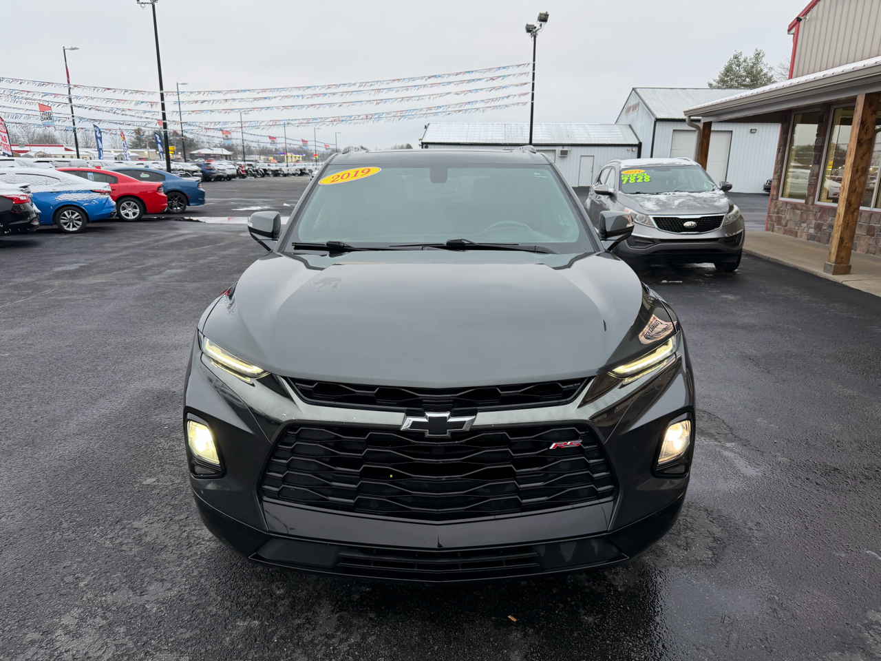 Chevrolet Blazer FWD 4dr RS 2019