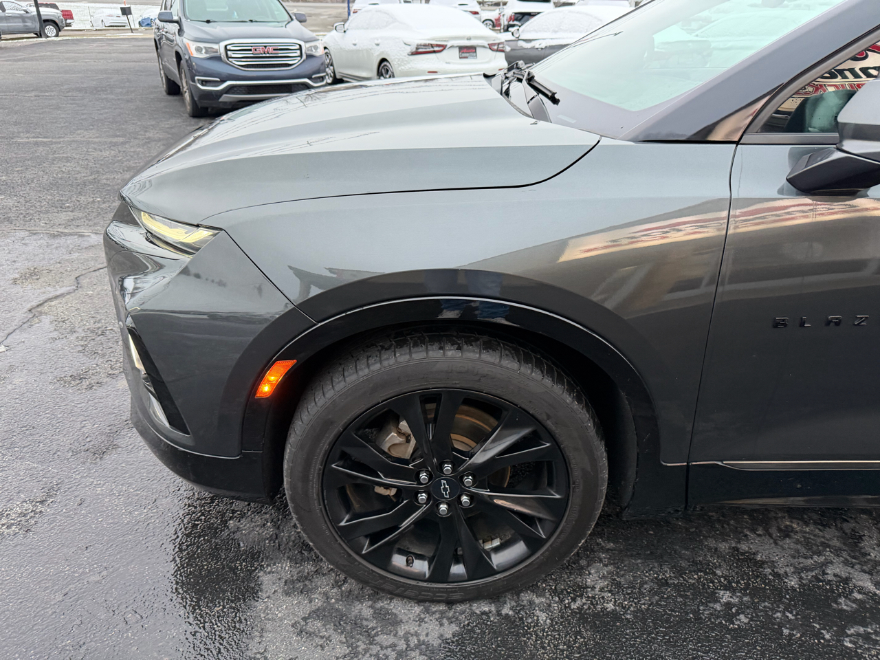 Chevrolet Blazer FWD 4dr RS 2019