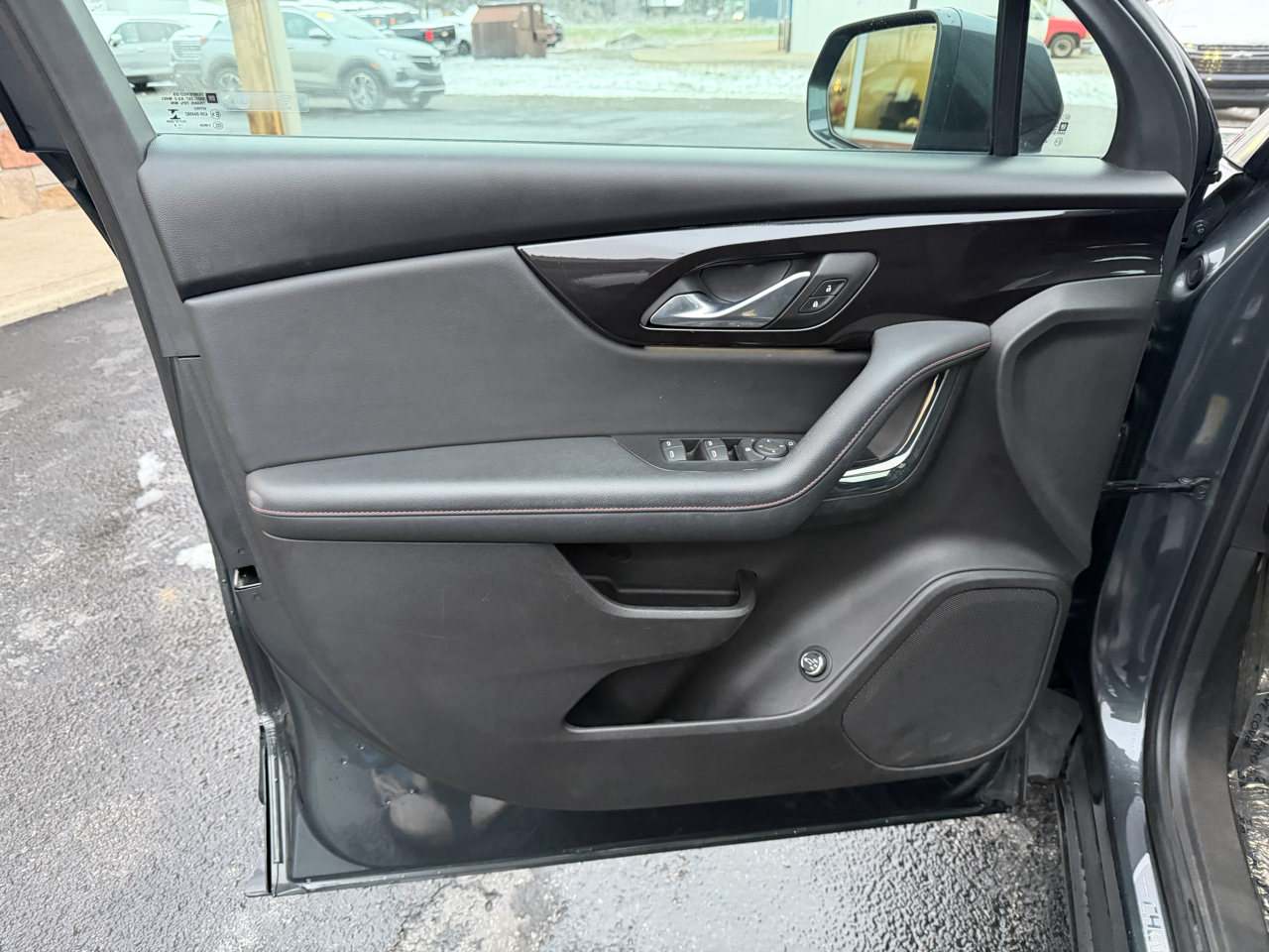 Chevrolet Blazer FWD 4dr RS 2019