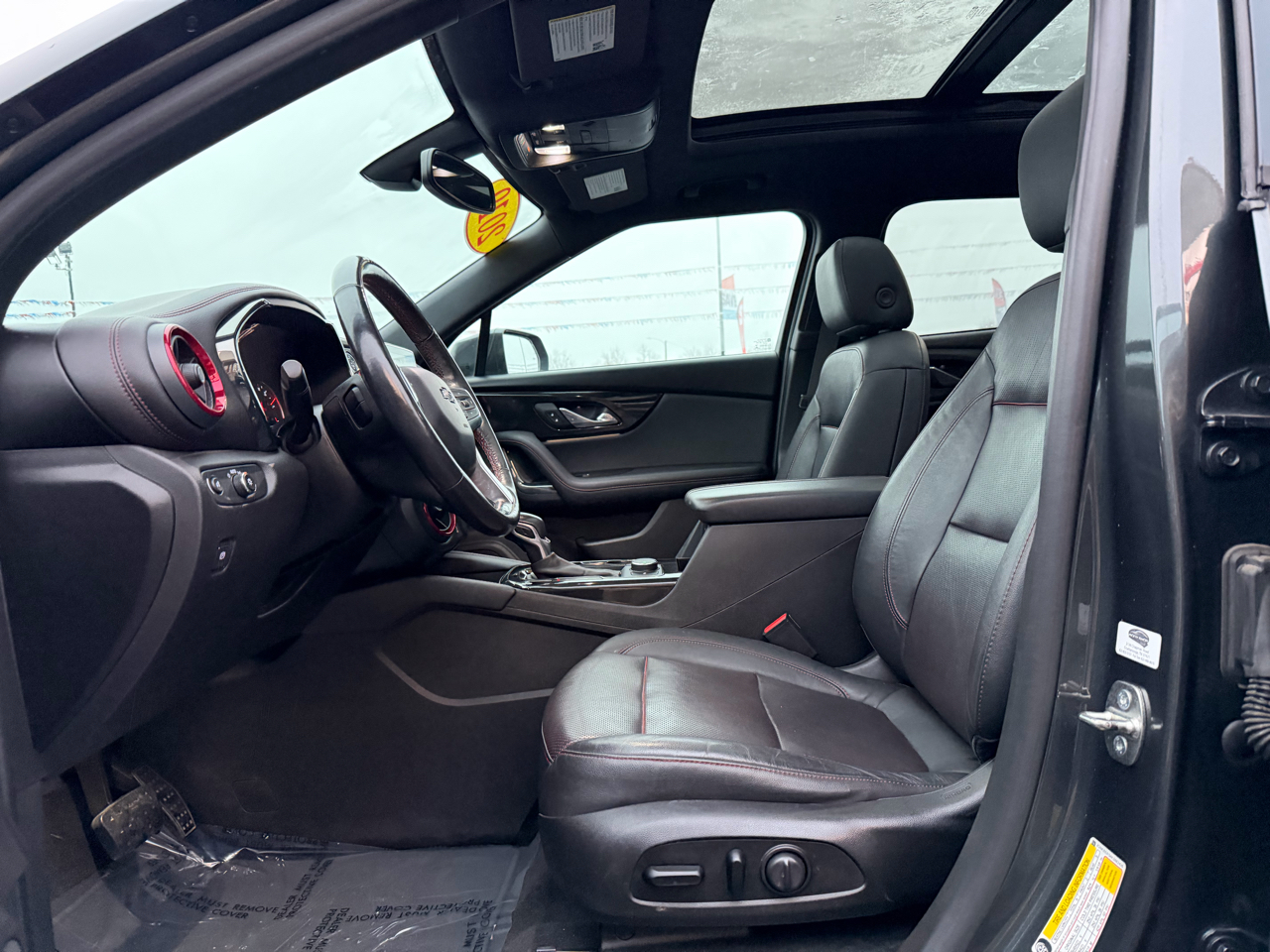 Chevrolet Blazer FWD 4dr RS 2019