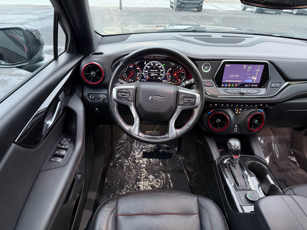 Chevrolet Blazer FWD 4dr RS 2019