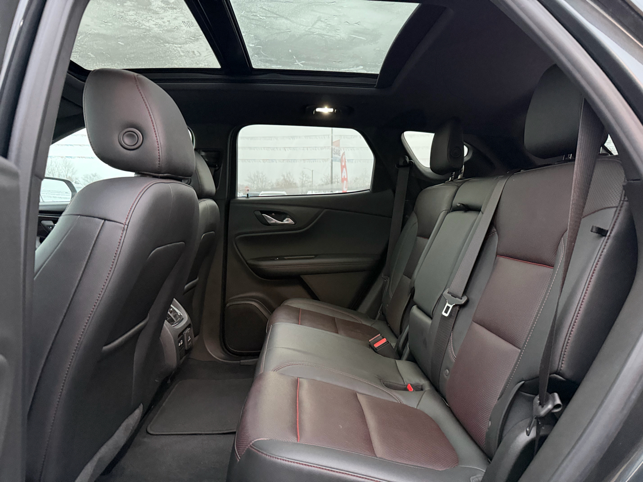 Chevrolet Blazer FWD 4dr RS 2019