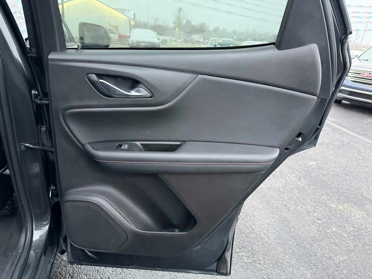 Chevrolet Blazer FWD 4dr RS 2019