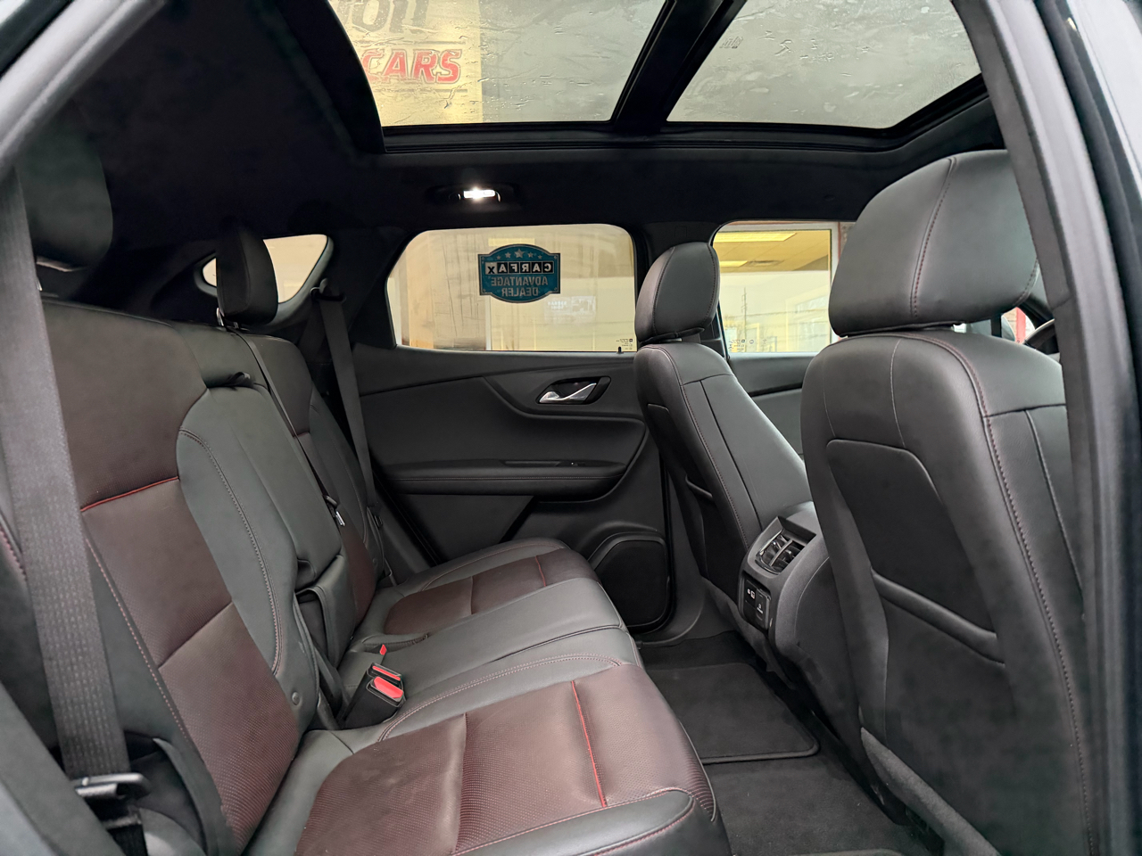 Chevrolet Blazer FWD 4dr RS 2019