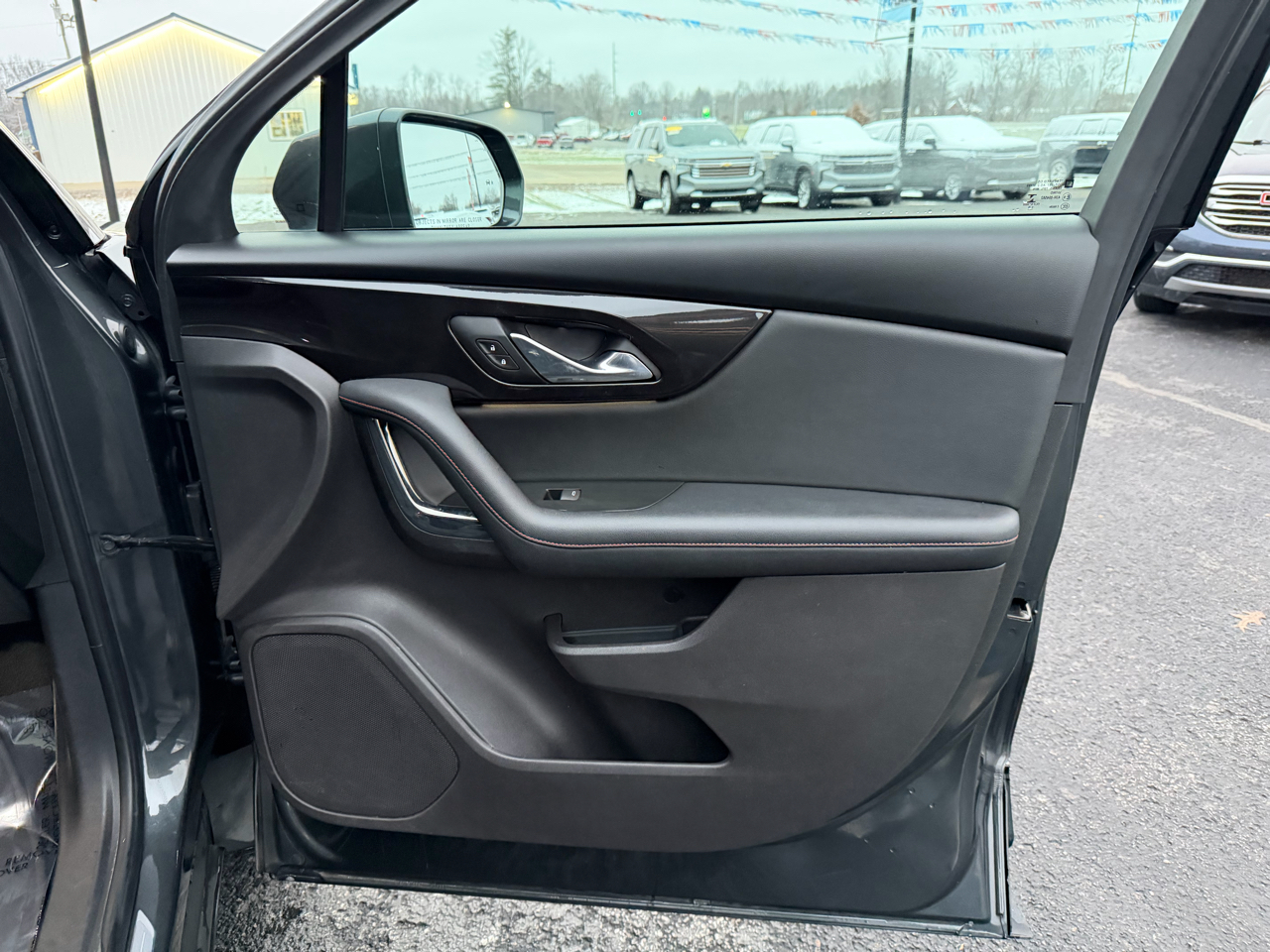 Chevrolet Blazer FWD 4dr RS 2019