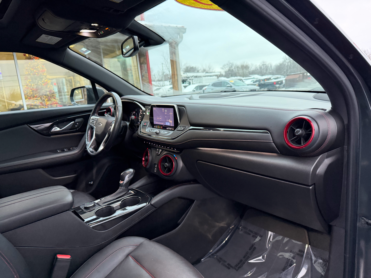 Chevrolet Blazer FWD 4dr RS 2019