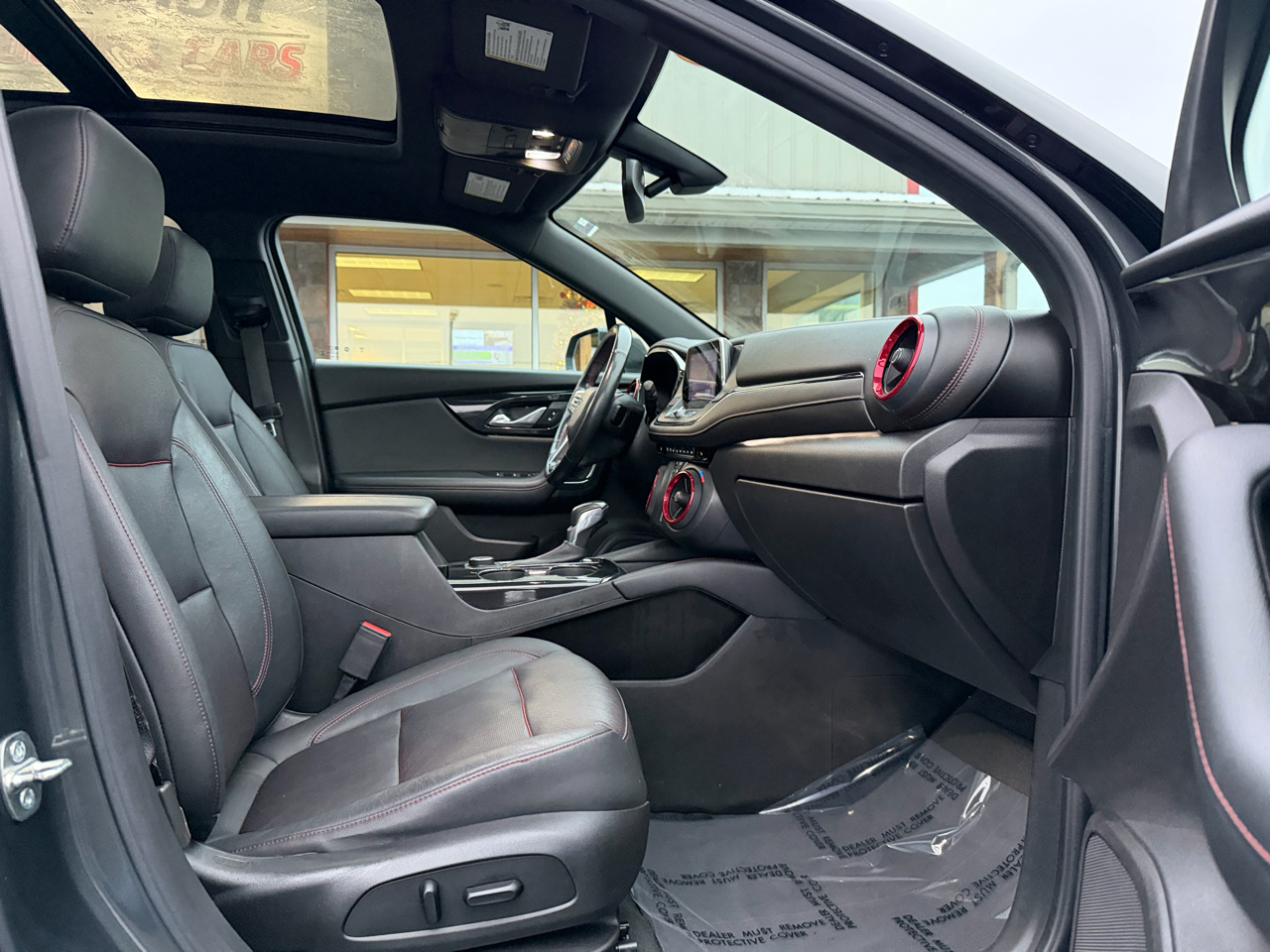 Chevrolet Blazer FWD 4dr RS 2019