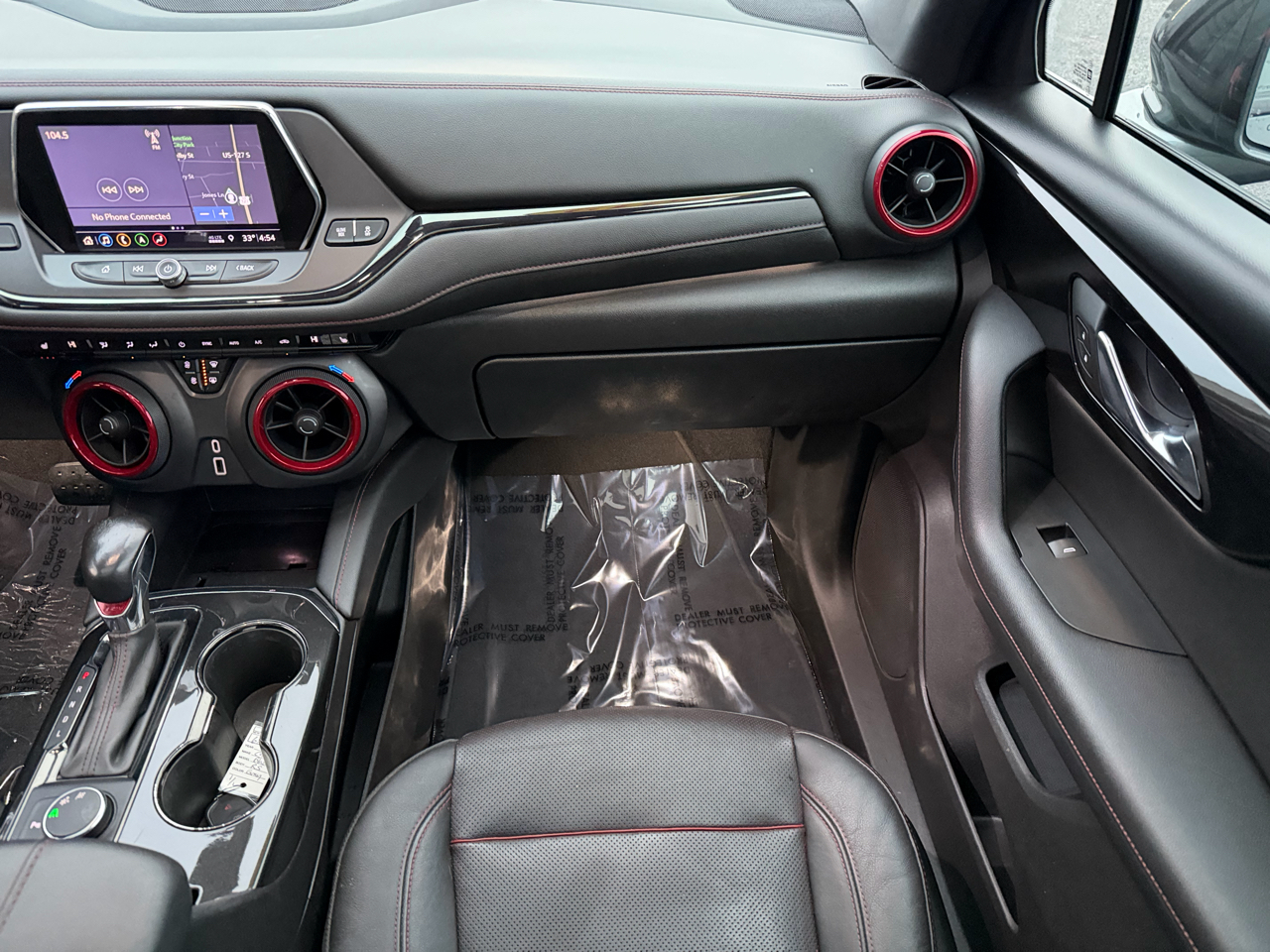 Chevrolet Blazer FWD 4dr RS 2019