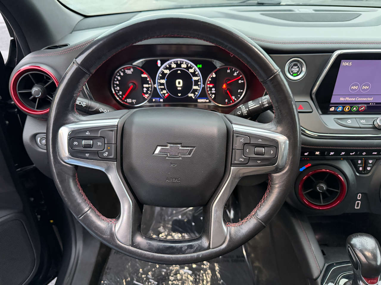 Chevrolet Blazer FWD 4dr RS 2019