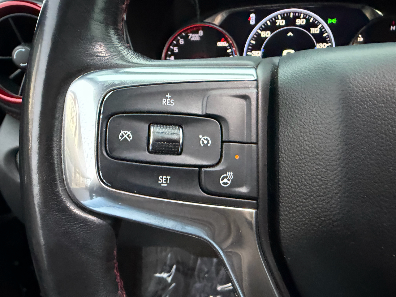 Chevrolet Blazer FWD 4dr RS 2019