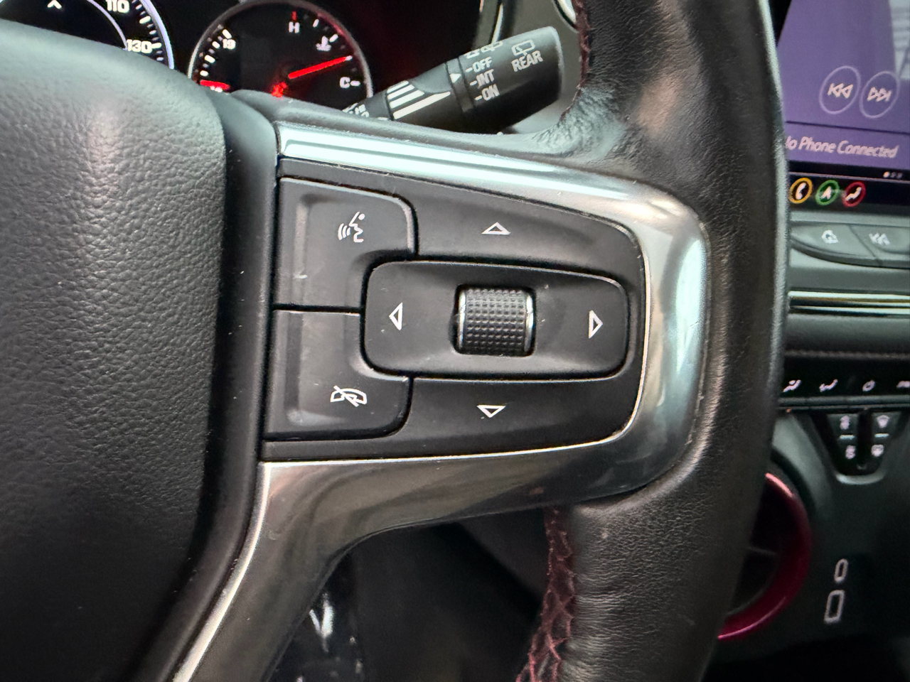 Chevrolet Blazer FWD 4dr RS 2019