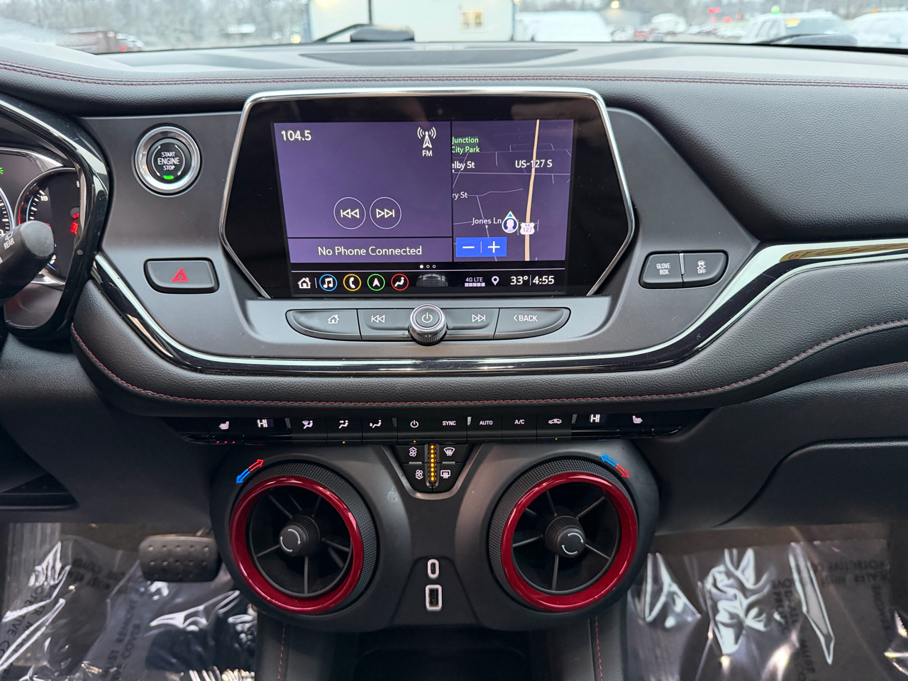 Chevrolet Blazer FWD 4dr RS 2019