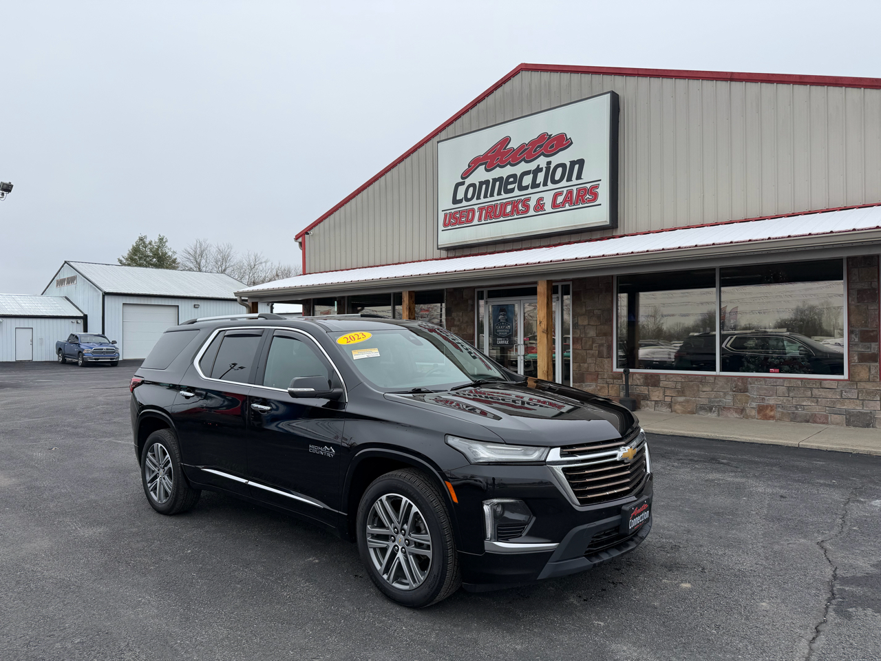 2023 Chevrolet Traverse AWD 4dr High Country