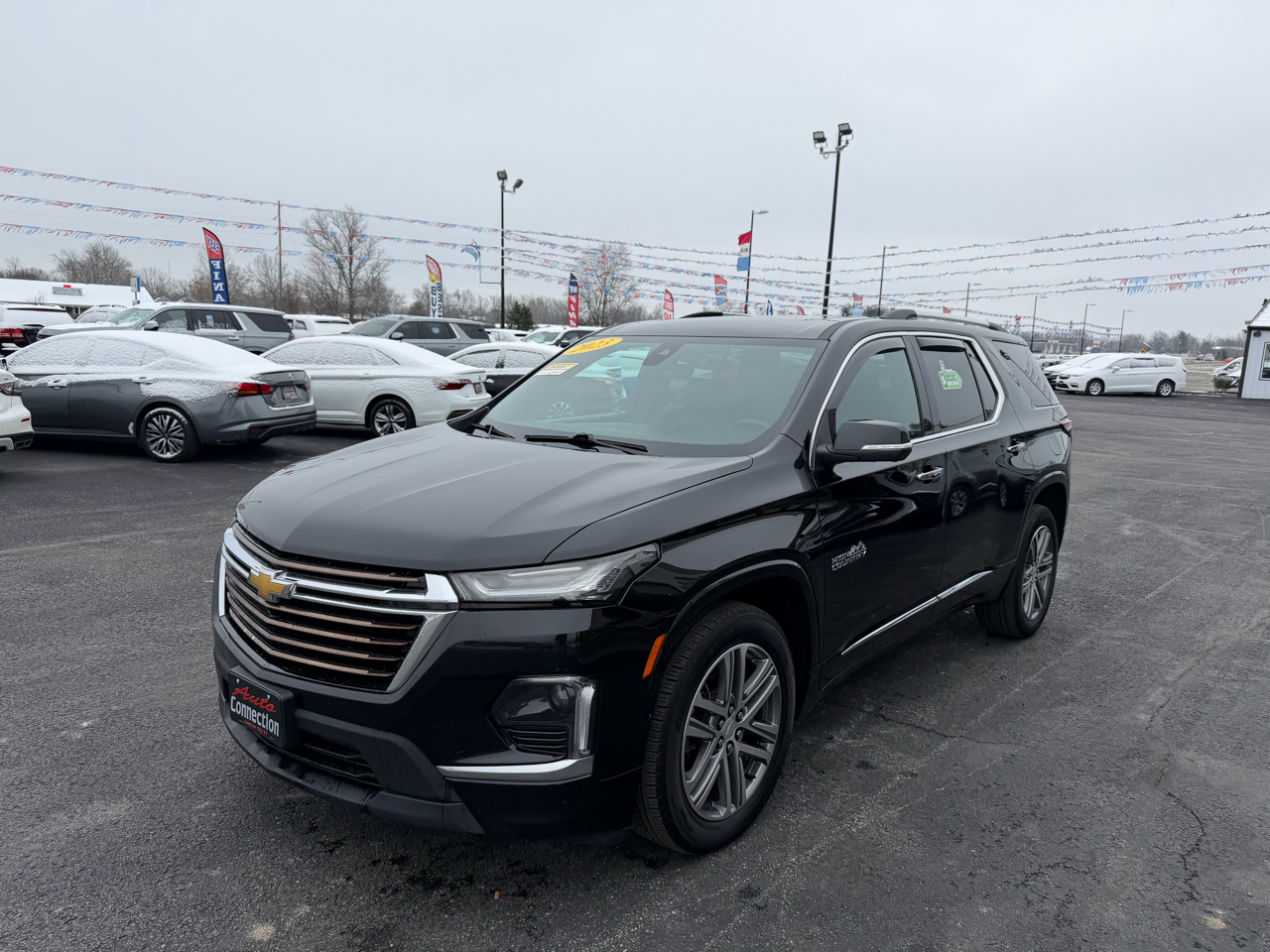 Chevrolet Traverse AWD 4dr High Country 2023
