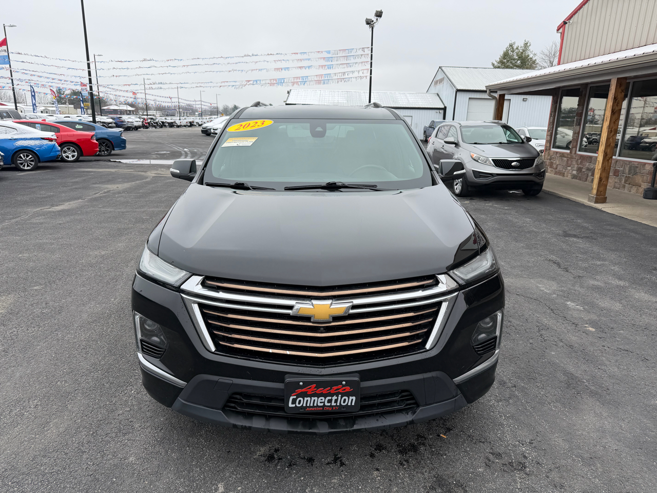 Chevrolet Traverse AWD 4dr High Country 2023