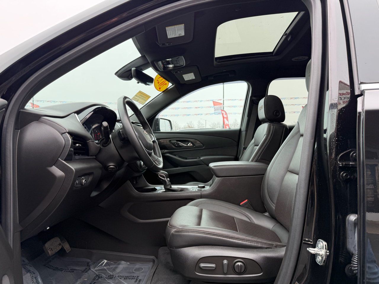 Chevrolet Traverse AWD 4dr High Country 2023