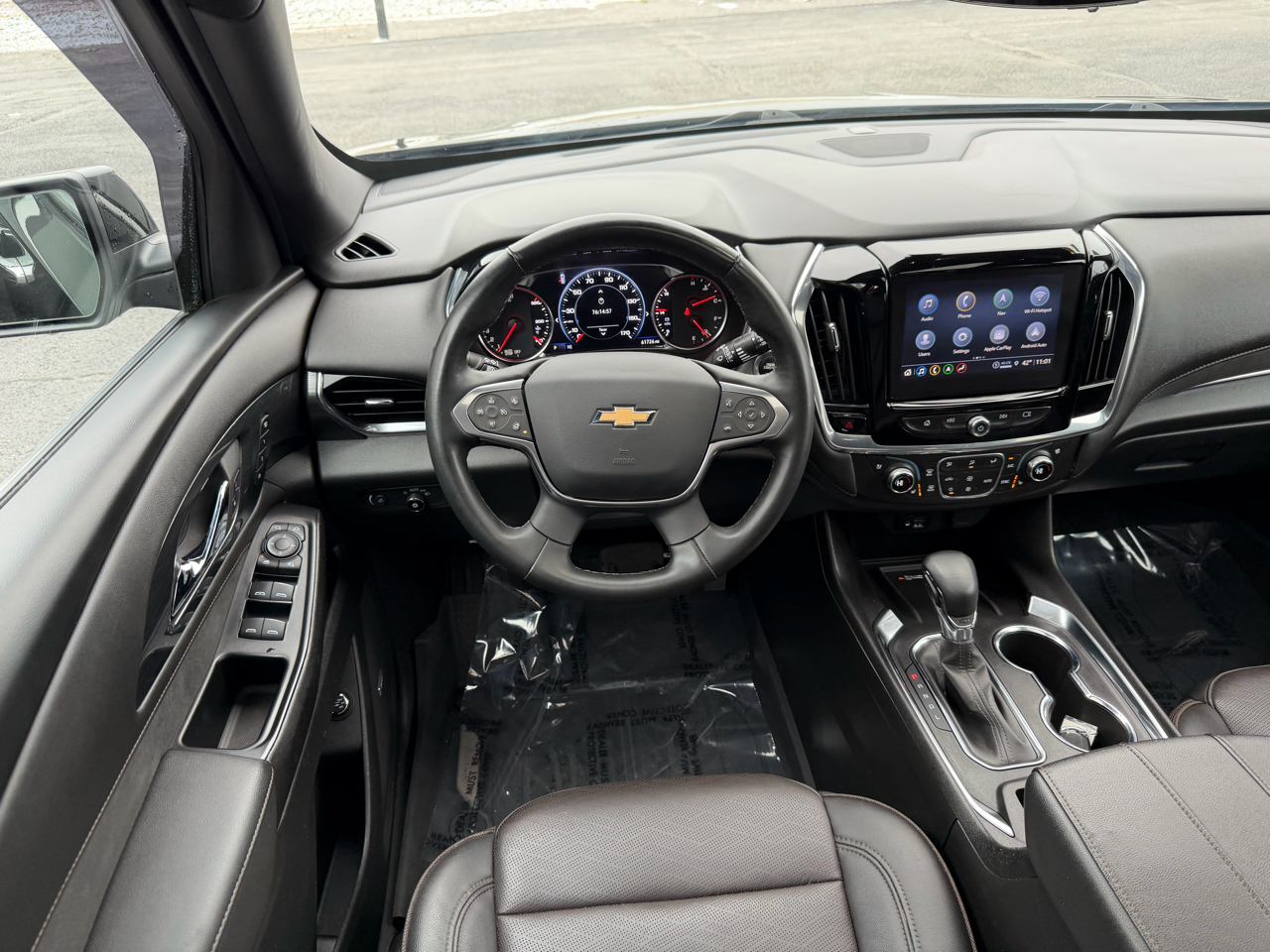 Chevrolet Traverse AWD 4dr High Country 2023