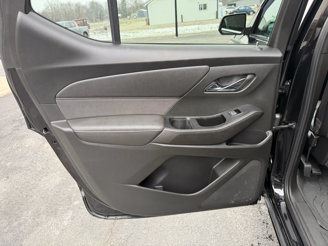 Chevrolet Traverse AWD 4dr High Country 2023