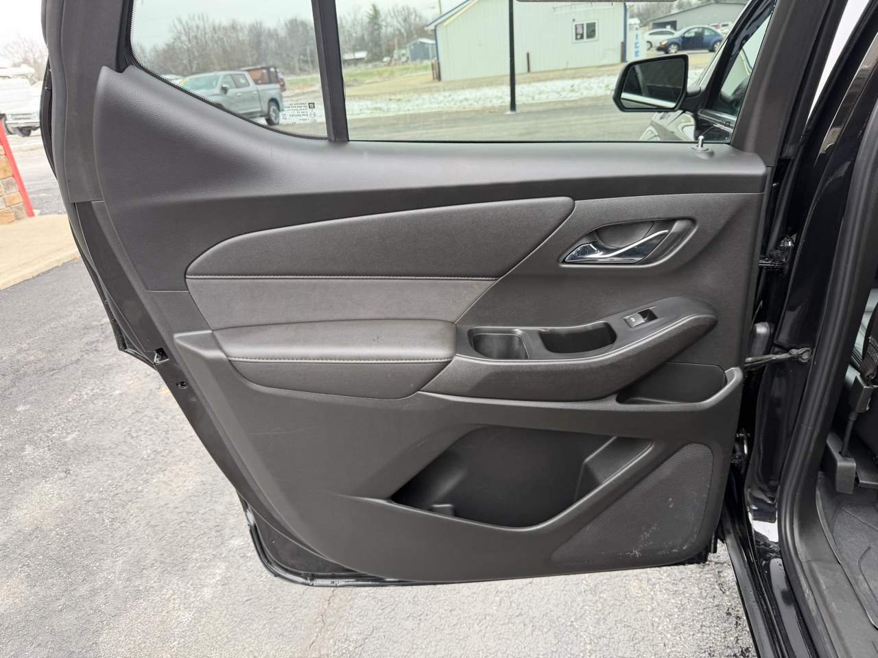 Chevrolet Traverse AWD 4dr High Country 2023