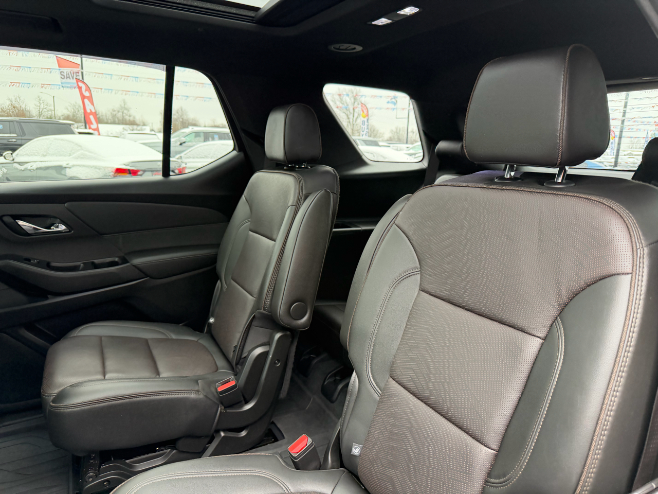 Chevrolet Traverse AWD 4dr High Country 2023