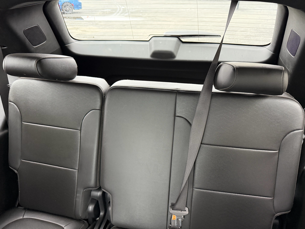 Chevrolet Traverse AWD 4dr High Country 2023