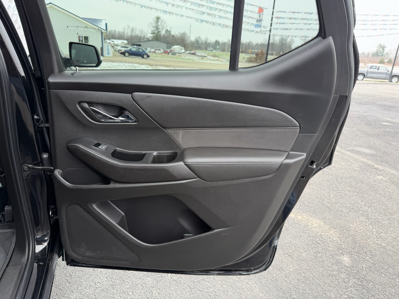 Chevrolet Traverse AWD 4dr High Country 2023