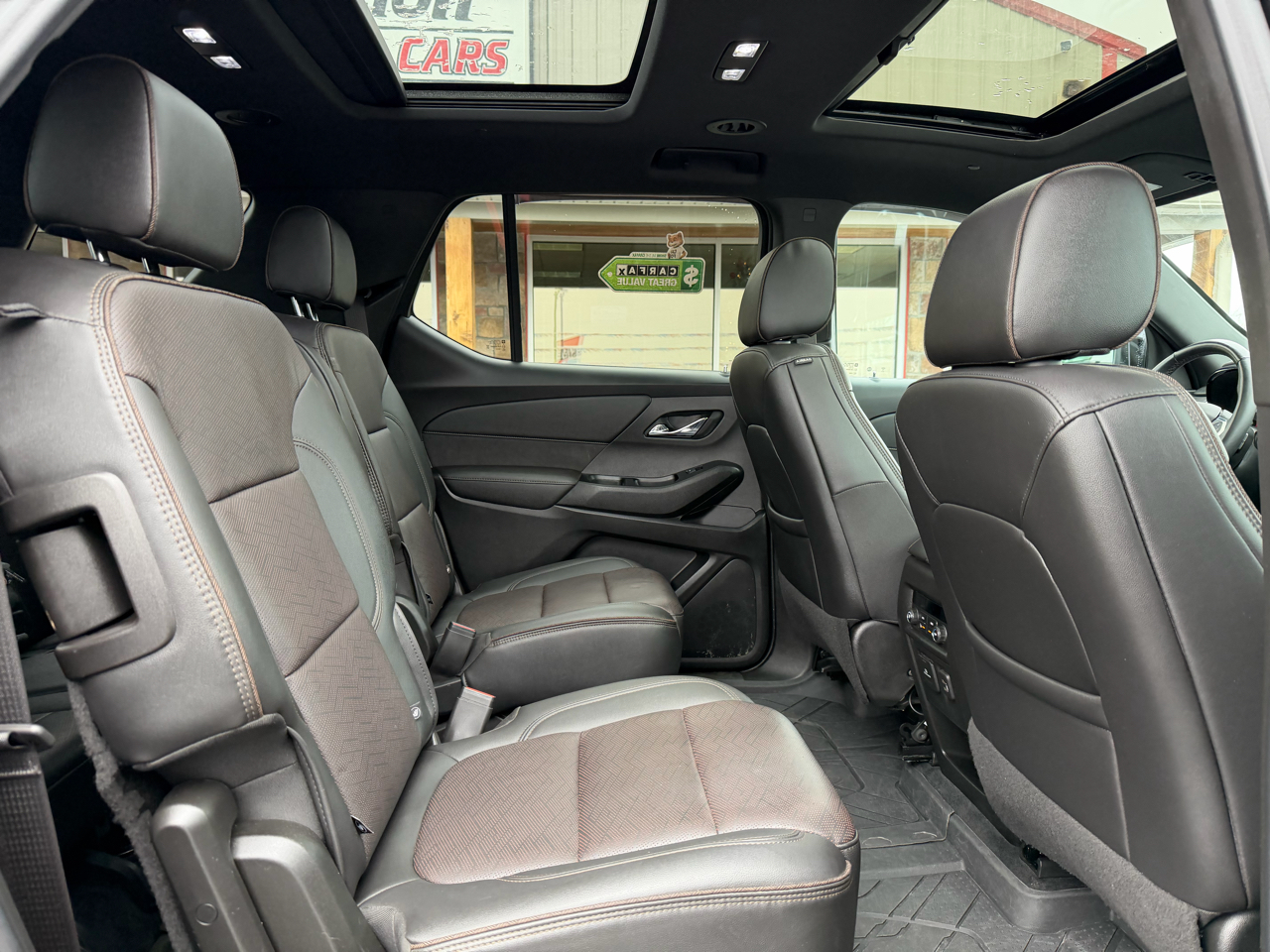 Chevrolet Traverse AWD 4dr High Country 2023