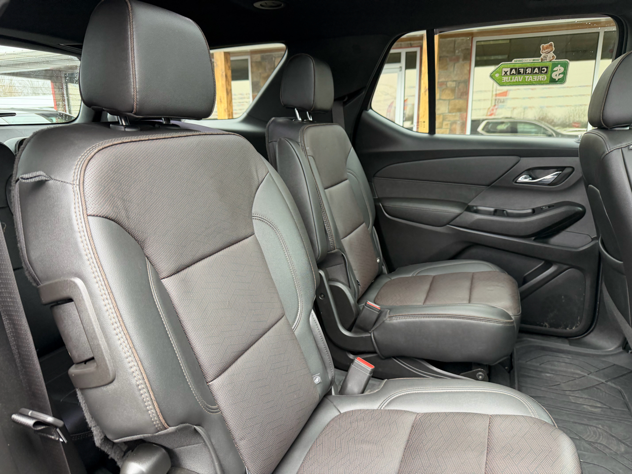 Chevrolet Traverse AWD 4dr High Country 2023