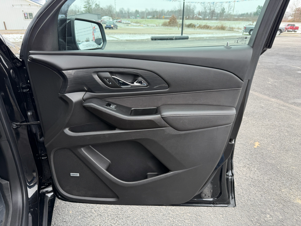 Chevrolet Traverse AWD 4dr High Country 2023