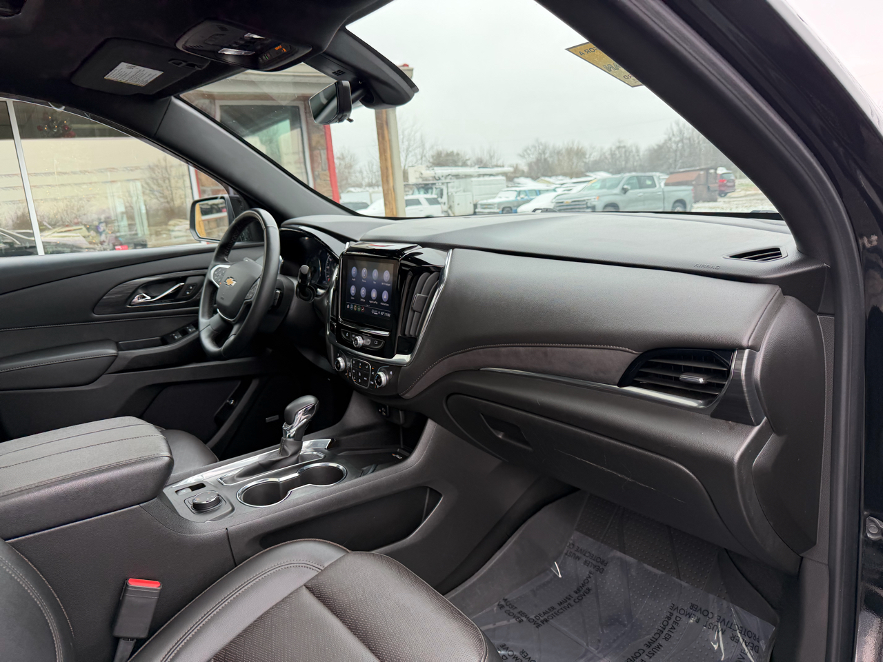 Chevrolet Traverse AWD 4dr High Country 2023