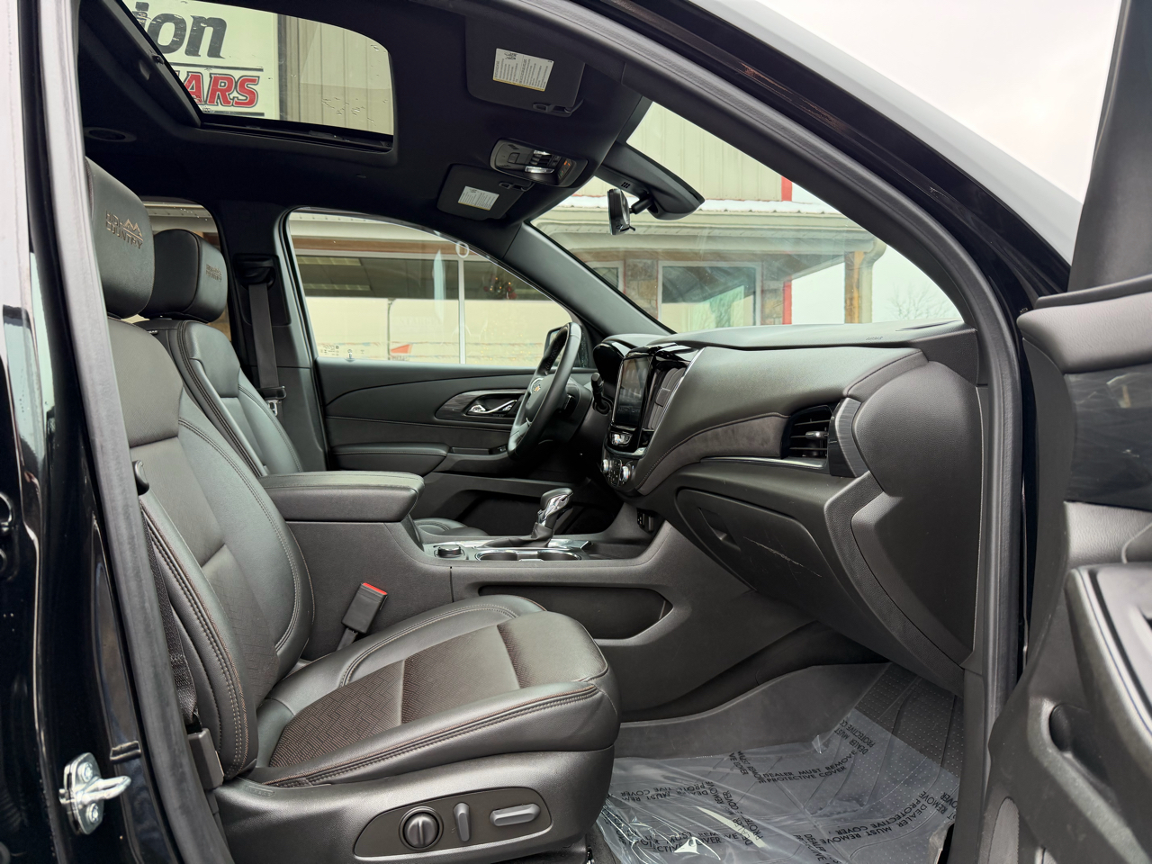 Chevrolet Traverse AWD 4dr High Country 2023