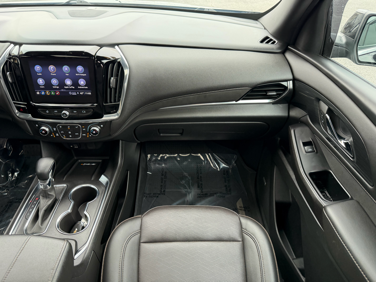 Chevrolet Traverse AWD 4dr High Country 2023