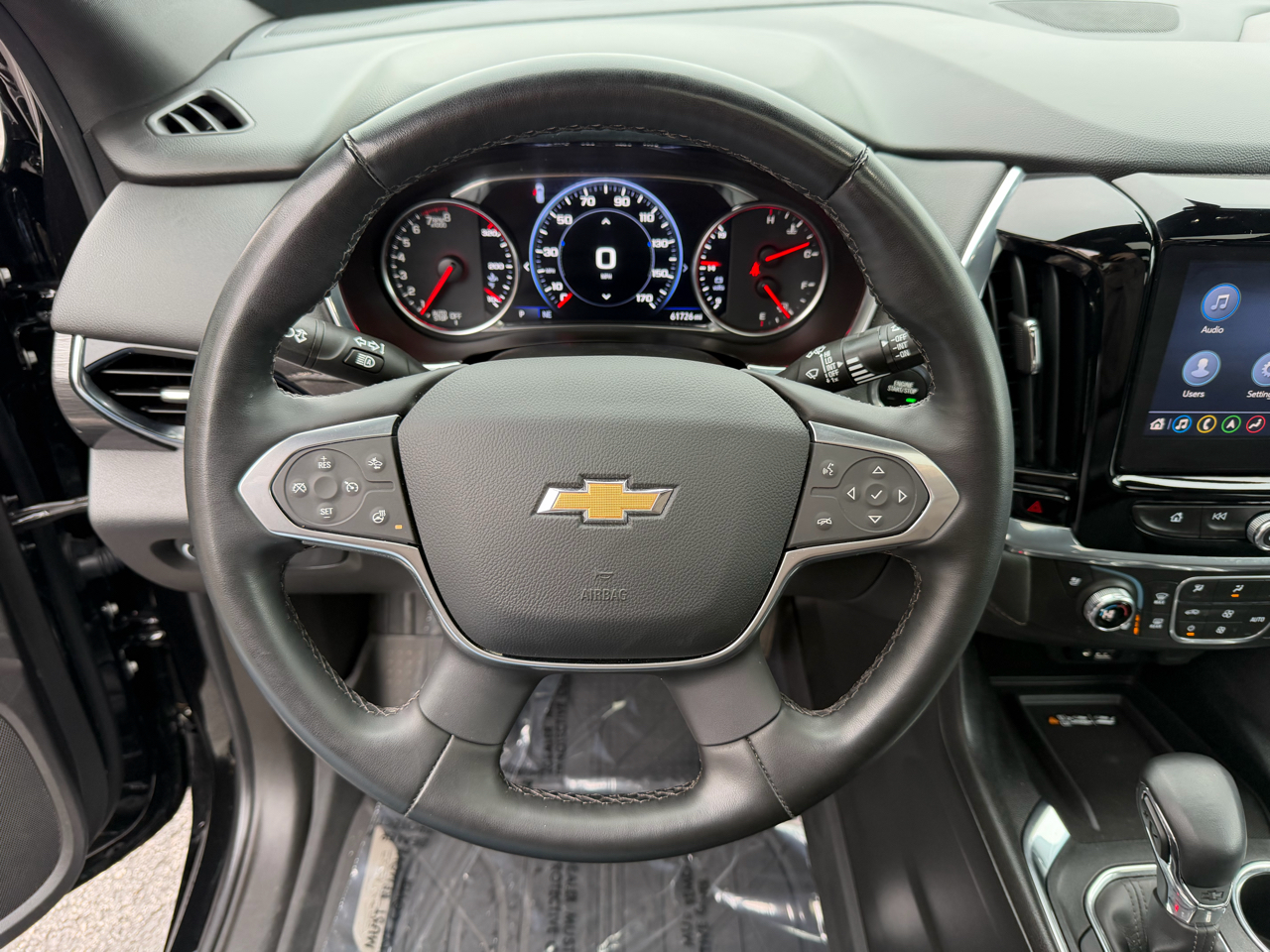 Chevrolet Traverse AWD 4dr High Country 2023