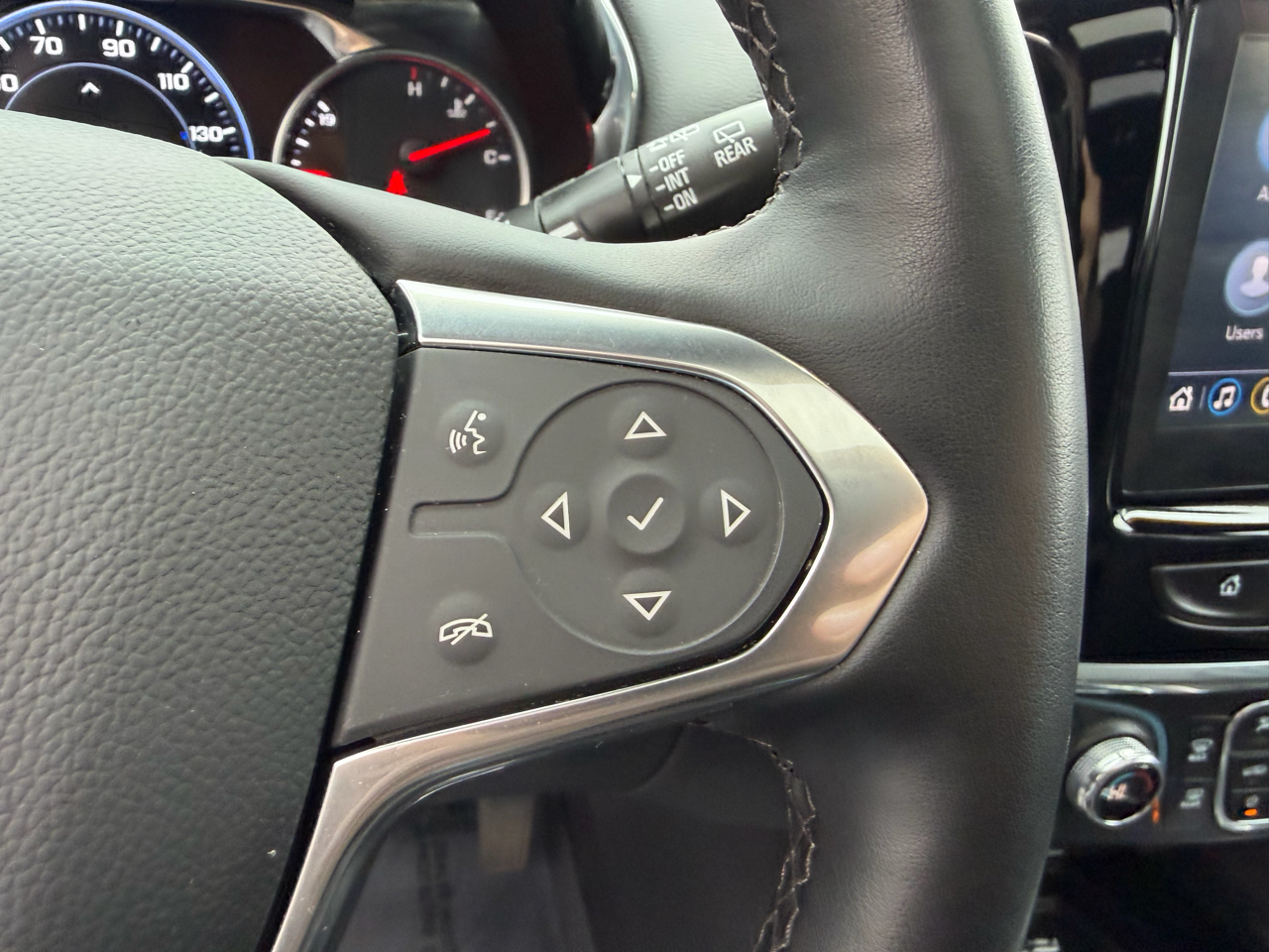 Chevrolet Traverse AWD 4dr High Country 2023