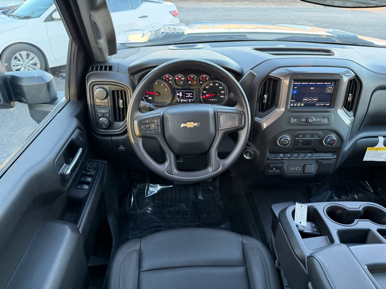 Chevrolet Silverado 3500HD 4WD Crew Cab 172" Work Truck 2024