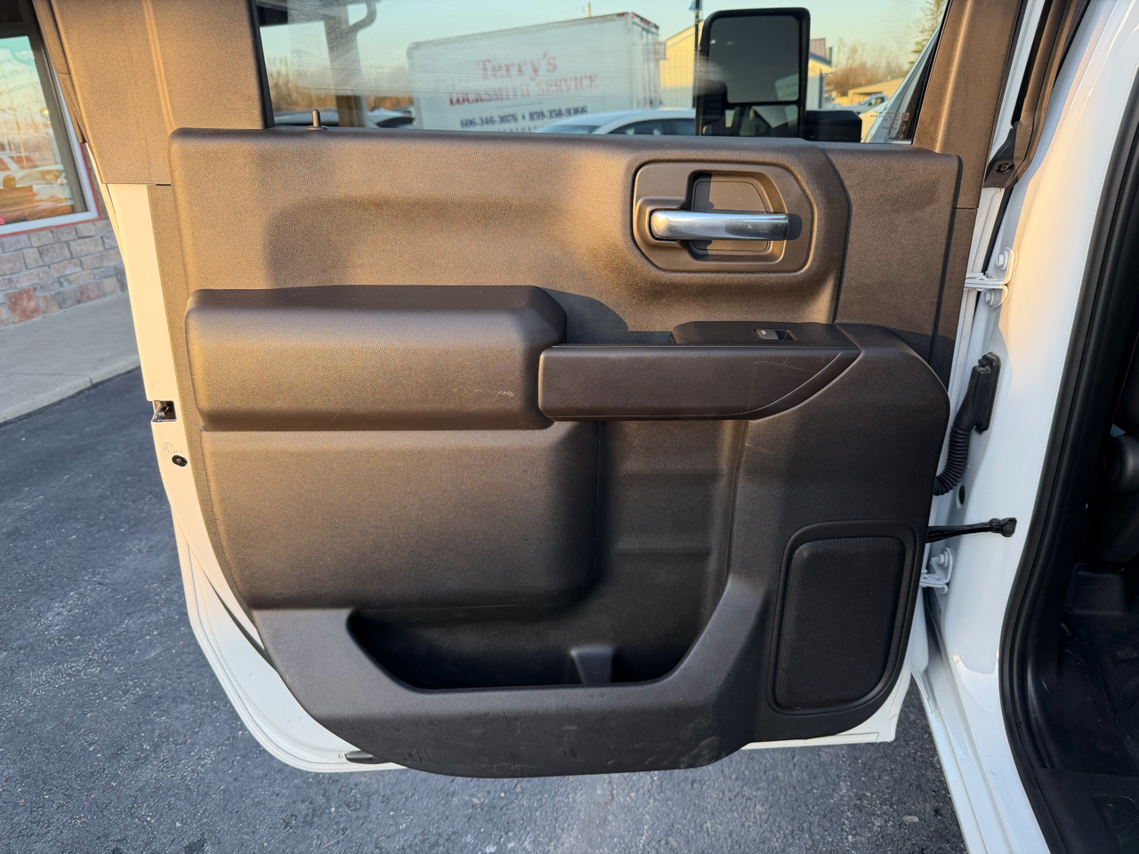 Chevrolet Silverado 3500HD 4WD Crew Cab 172" Work Truck 2024