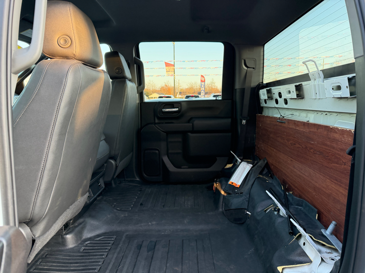 Chevrolet Silverado 3500HD 4WD Crew Cab 172" Work Truck 2024