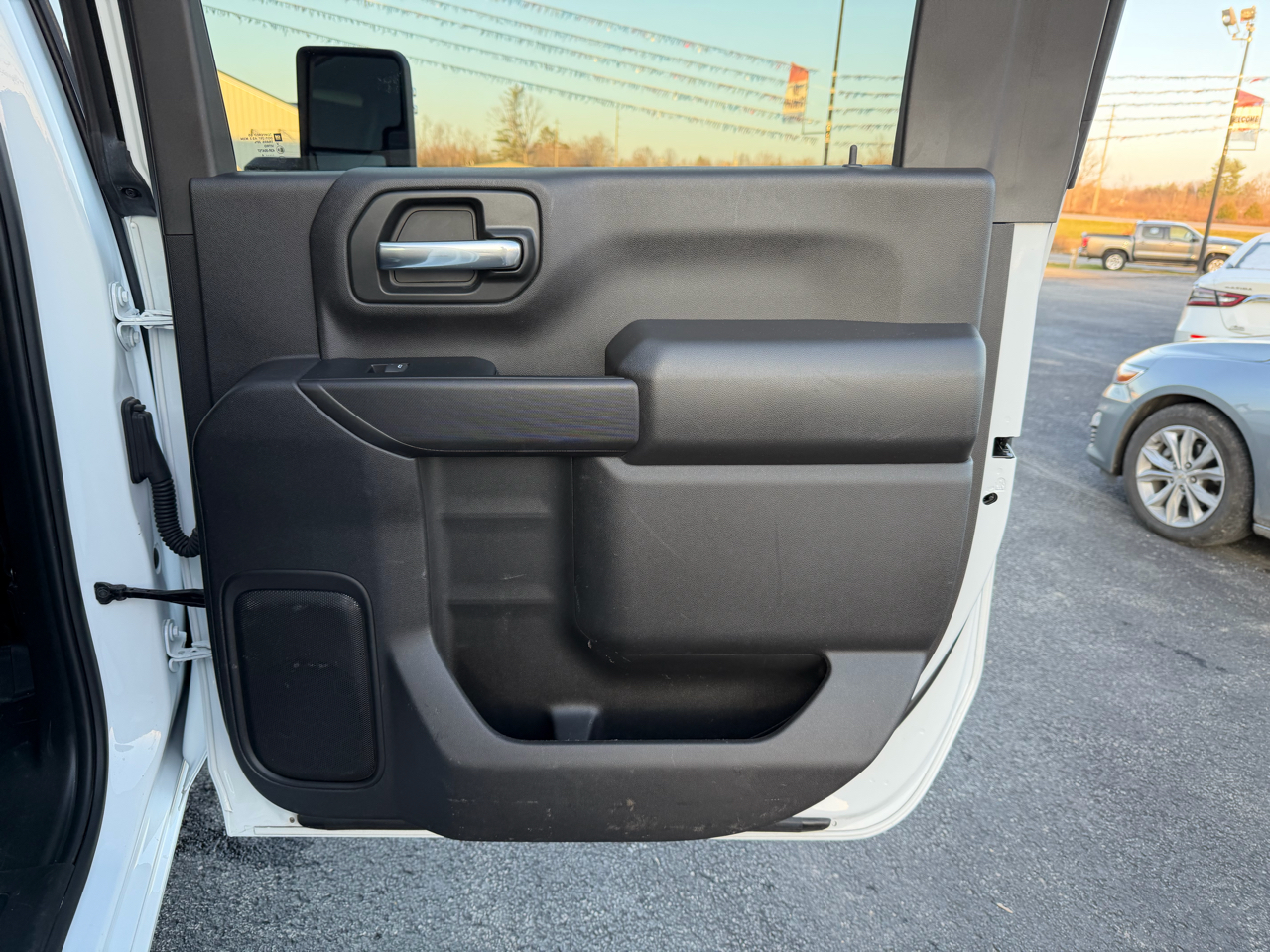 Chevrolet Silverado 3500HD 4WD Crew Cab 172" Work Truck 2024