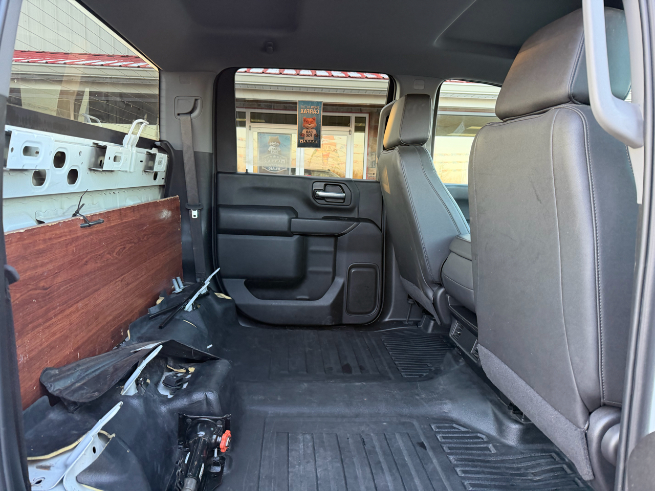 Chevrolet Silverado 3500HD 4WD Crew Cab 172" Work Truck 2024