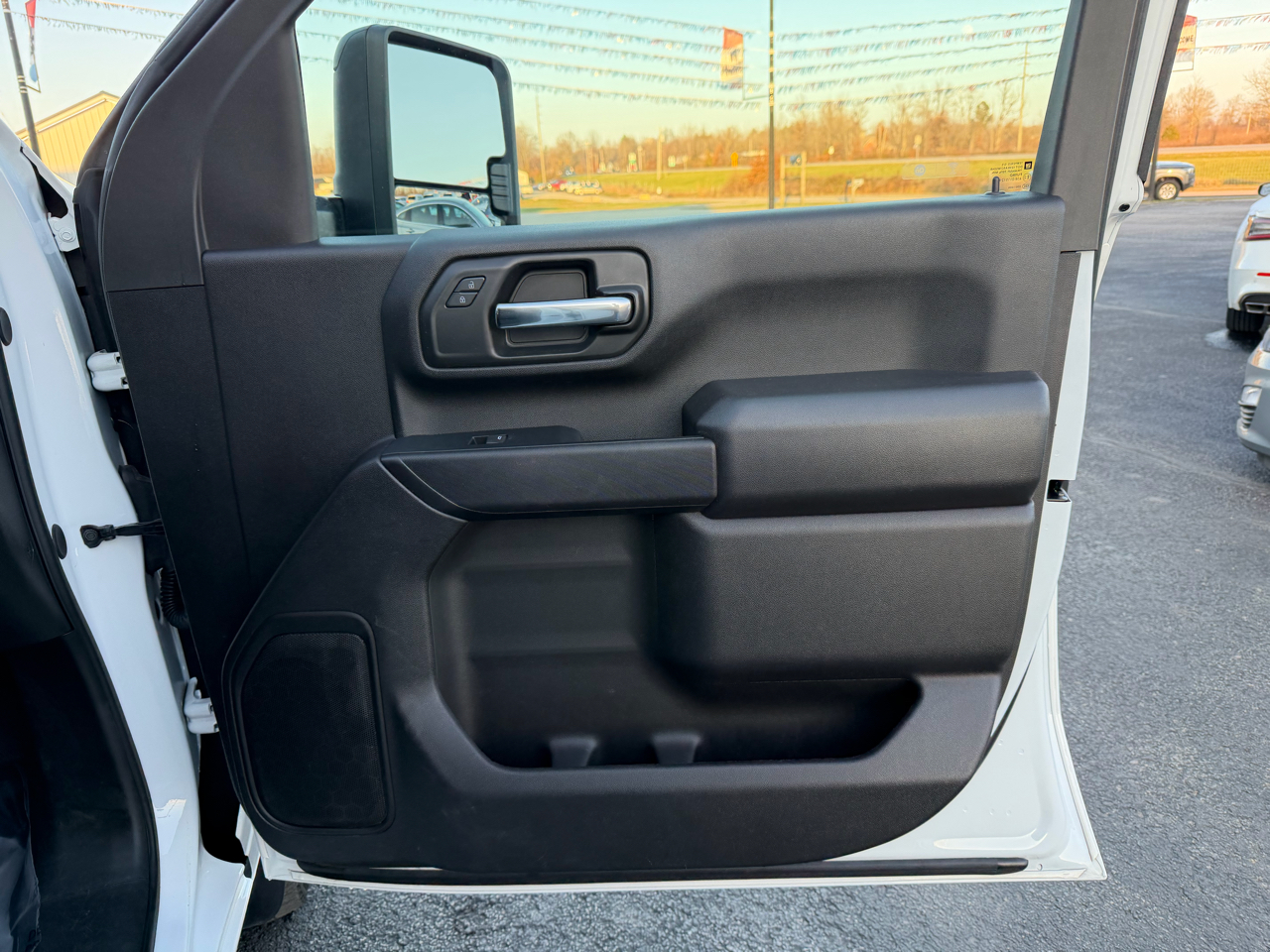 Chevrolet Silverado 3500HD 4WD Crew Cab 172" Work Truck 2024