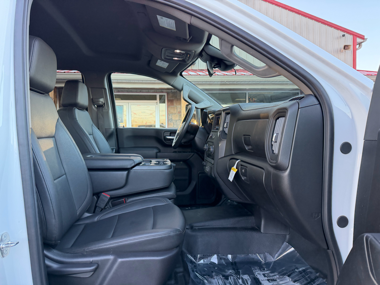 Chevrolet Silverado 3500HD 4WD Crew Cab 172" Work Truck 2024