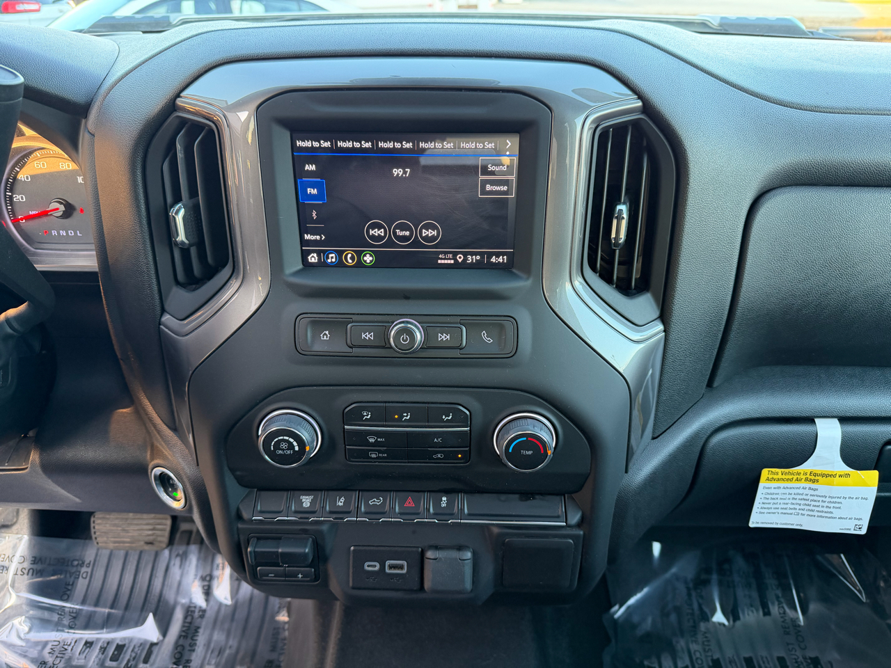 Chevrolet Silverado 3500HD 4WD Crew Cab 172" Work Truck 2024