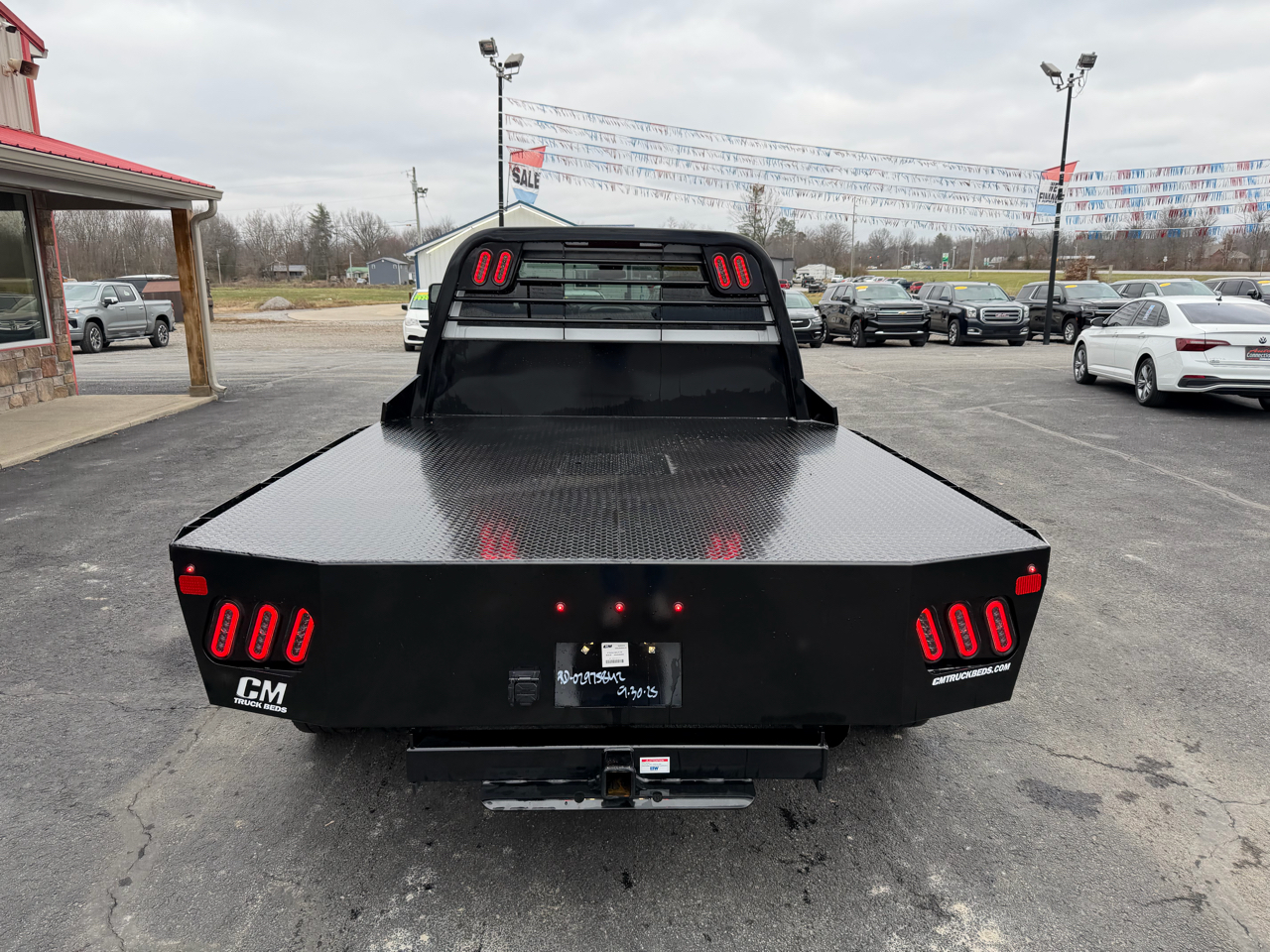 Chevrolet Silverado 3500HD 4WD Crew Cab 172" Work Truck 2024